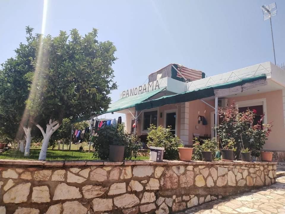 Vila Panorama Ksamil Dış mekan fotoğraf