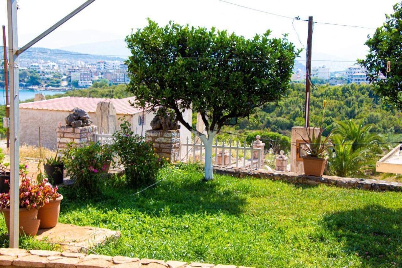 Vila Panorama Ksamil Dış mekan fotoğraf