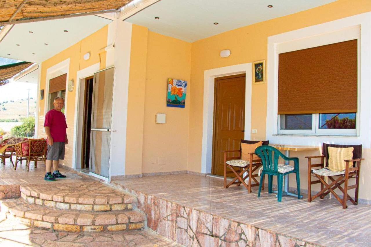 Vila Panorama Ksamil Dış mekan fotoğraf