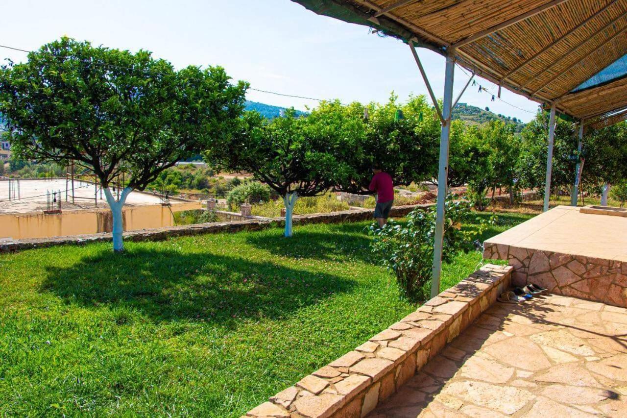 Vila Panorama Ksamil Dış mekan fotoğraf