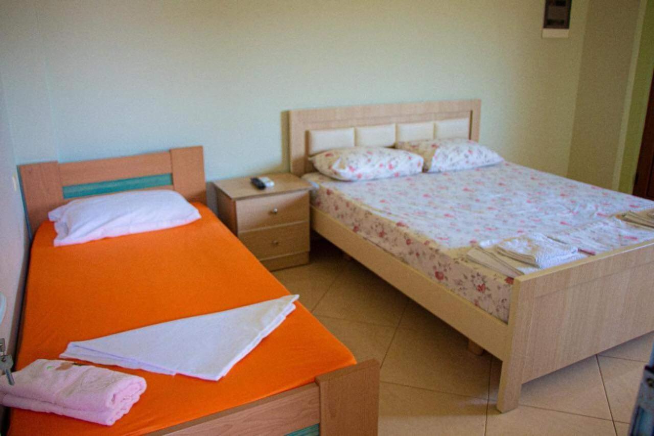 Vila Panorama Ksamil Dış mekan fotoğraf