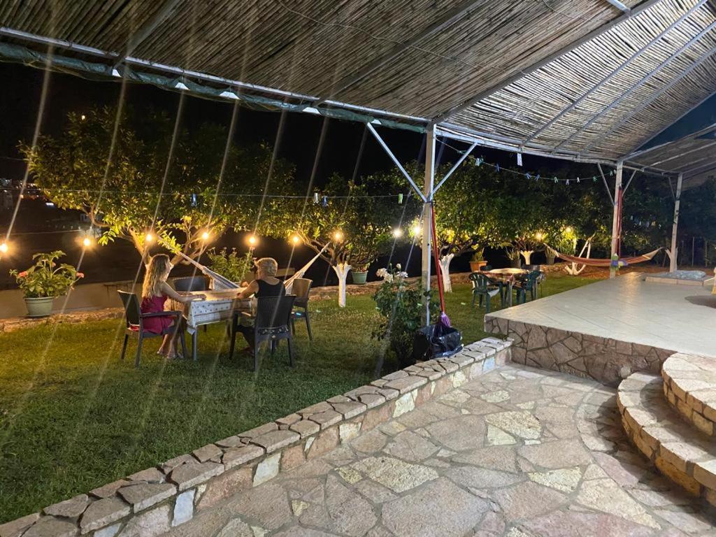Vila Panorama Ksamil Dış mekan fotoğraf