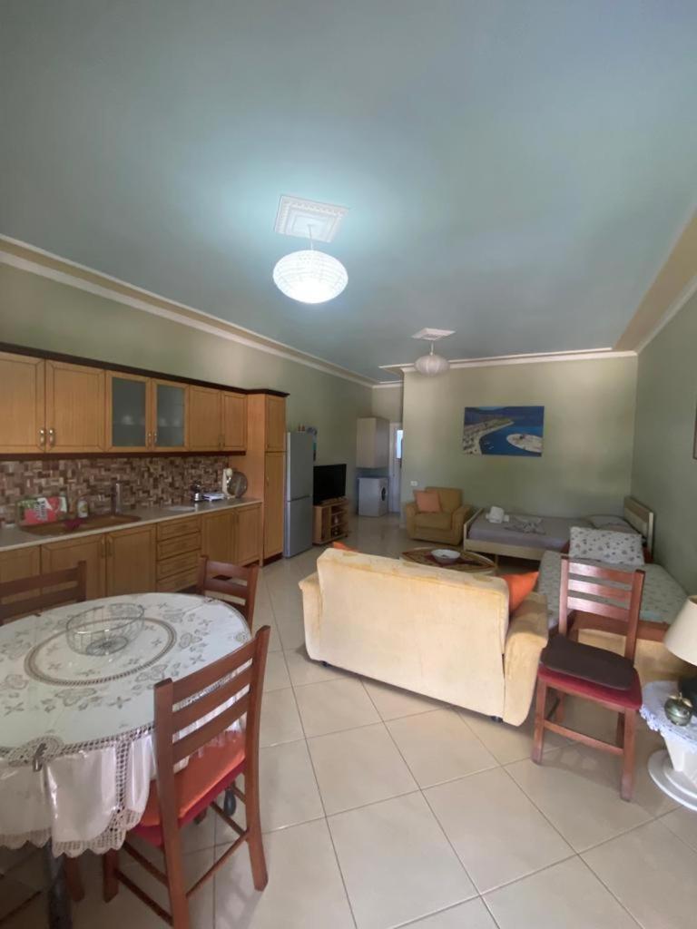 Vila Panorama Ksamil Oda fotoğraf