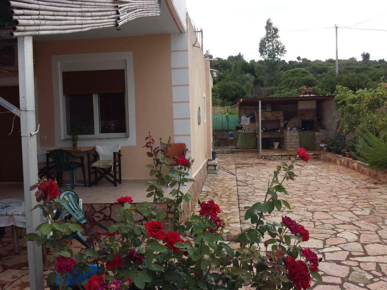 Vila Panorama Ksamil Dış mekan fotoğraf