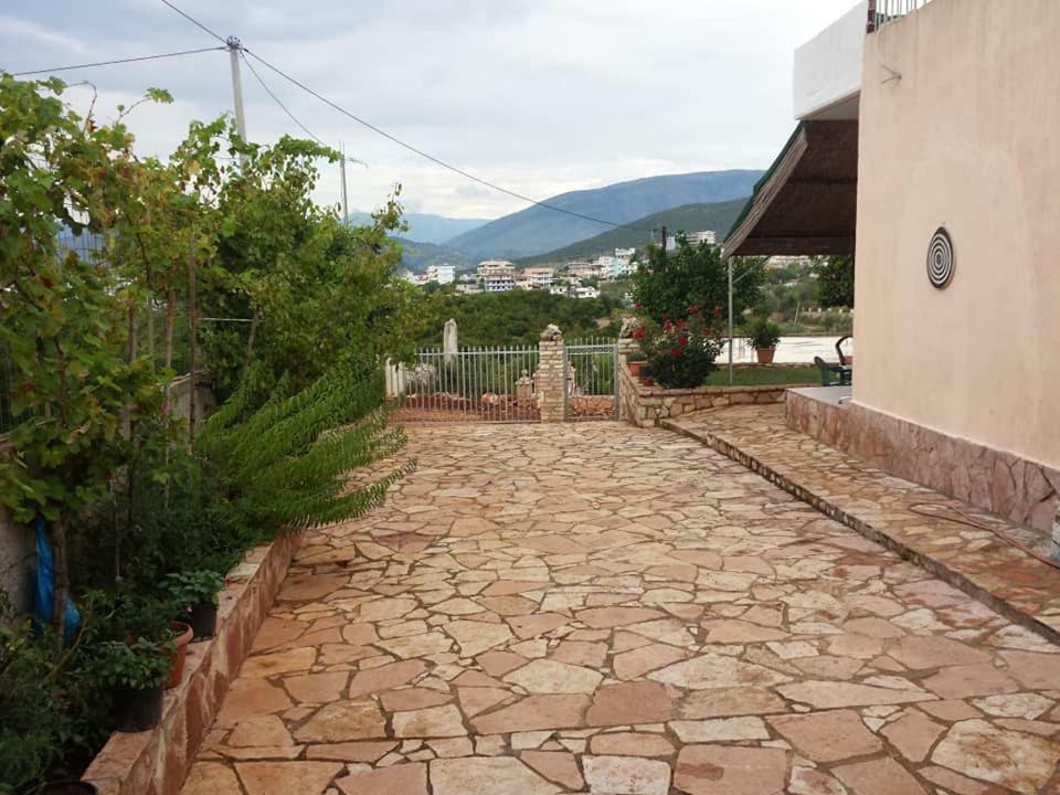 Vila Panorama Ksamil Dış mekan fotoğraf