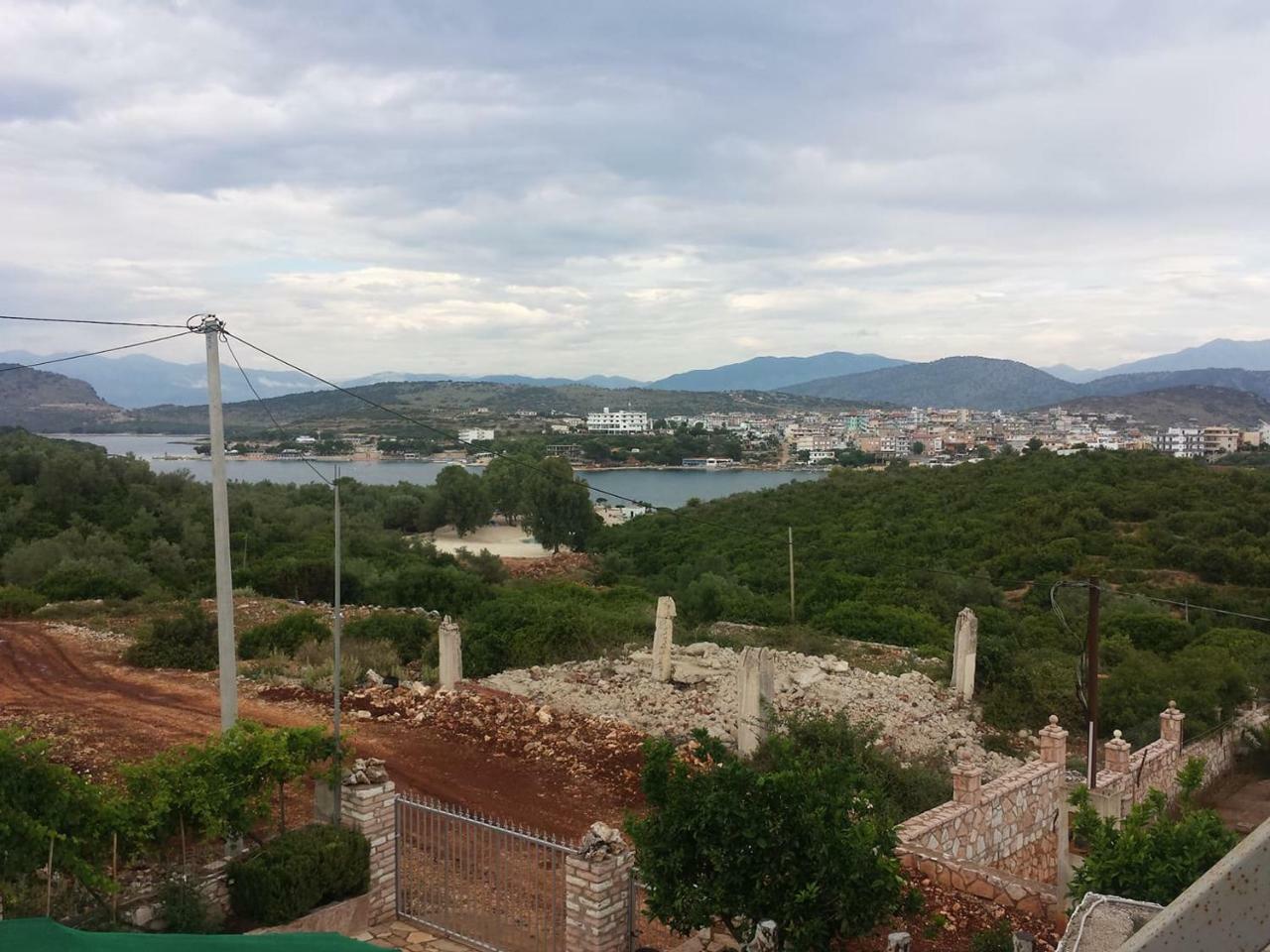 Vila Panorama Ksamil Dış mekan fotoğraf