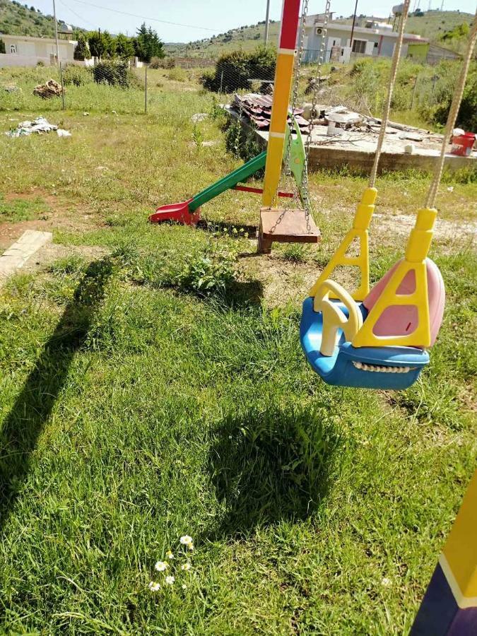 Vila Panorama Ksamil Dış mekan fotoğraf