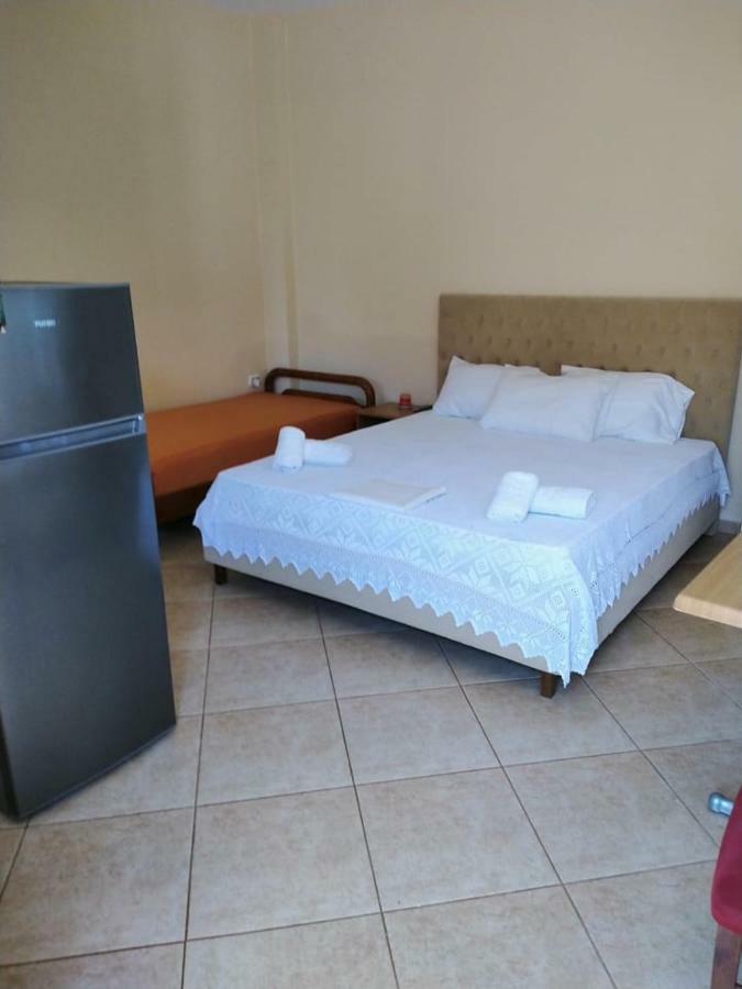Vila Panorama Ksamil Dış mekan fotoğraf