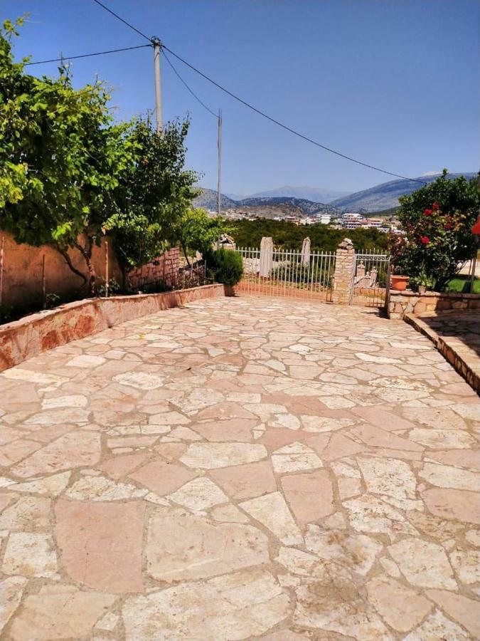 Vila Panorama Ksamil Dış mekan fotoğraf